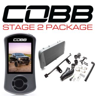 COBB Ford Stage 2 Power Package Silver (No Intake) F-150 Ecoboost