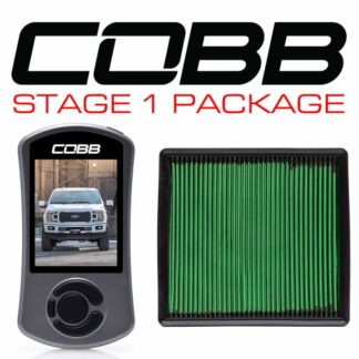 Cobb Ford Stage 1 Power Package F-150 Ecoboost 2.7L 2018-20
