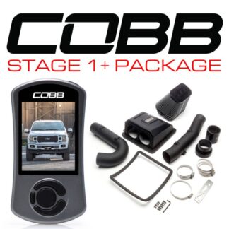 Cobb Ford Stage 1 plus  Power Package F-150 Ecoboost 2.7L 2018-20