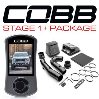 Cobb Ford Stage 1 plus  Redline Carbon Power Pack F-150 Ecoboost