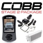 Ford Stage 2 Power Package Silver Factory Location Intercooler F-150 2.7L 2018-2020
