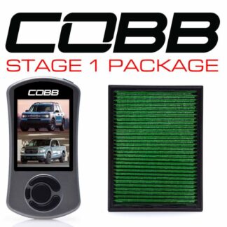 Stage 1 Power Package Ford Maverick, Bronco Sport Badlands 2.0L E