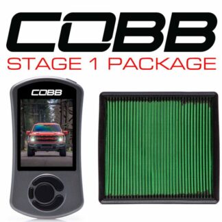 Stage 1 Power Package Ford F-150 Raptor 2021-2022