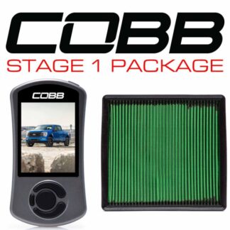 Stage 1 Power Package Ford F-150 3.5L / Tremor 2021-2022