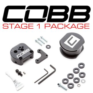 COBB Ford Stage 1 Drivetrain Package  (Exterior) Focus ST 20