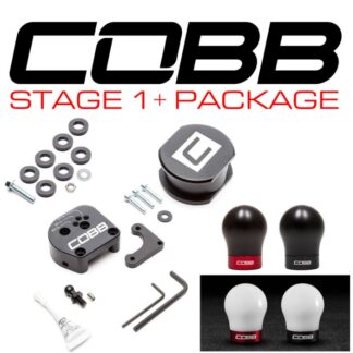 COBB Ford Stage 1 plus  Drivetrain Package (Exterior  Interior) F