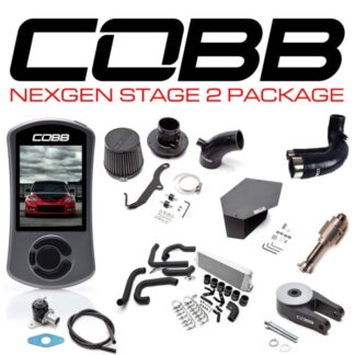Cobb Mazda NexGen Stage 2 Power Package Gen1 3 MPS 07-09