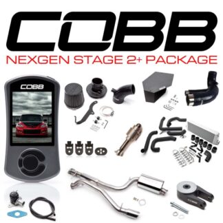 Cobb Mazda NexGen Stage 2 plus  Power Package Gen1 3 MPS 07-09
