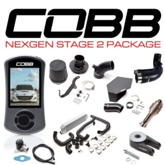 Cobb Mazda NexGen Stage 2 Power Package Gen2 3 MPS 10-13