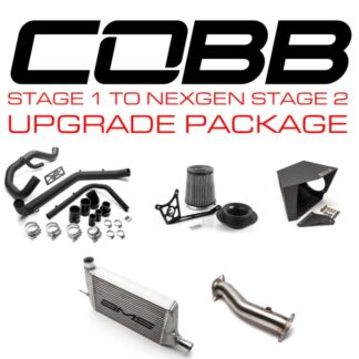 Mitsubishi Stage 1 to NexGen Stage 2 Power Package Upgrade Evo X