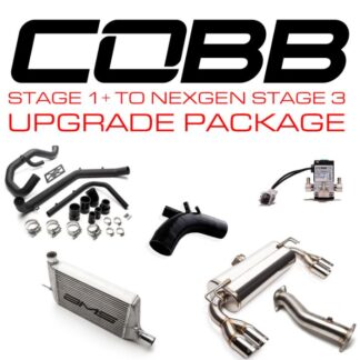 Mitsubishi Stage 1 plus  to NexGen Stage 3 Power Package Upgrade