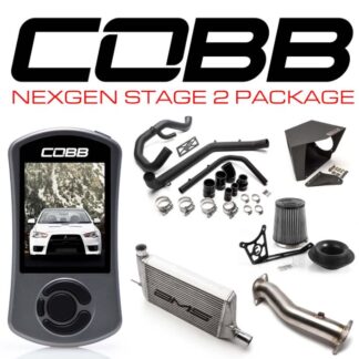 Mitsubishi NexGen Stage 2 Power Package Evo X 2008-2015
