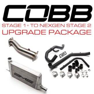 Mitsubishi Stage 1 plus  to NexGen Stage 2 Power Package Evo X 20