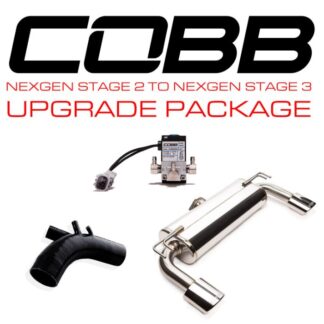 Mitsubishi NexGen Stage 2 to NexGen Stage 3 Power Package Upgrade