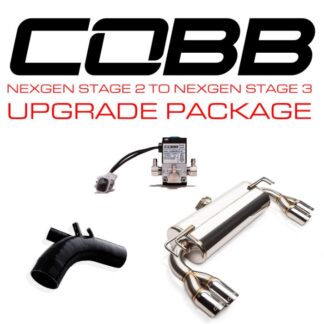 Mitsubishi NexGen Stage 2 to NexGen Stage 3 Power Package Upgrade