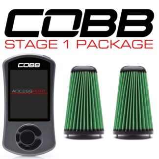 COBB Porsche Stage 1 Power Package 981 Cayman, Boxster