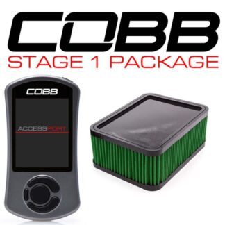 COBB Porsche Stage 1 Power Package Macan Base 2017-2018