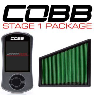 COBB Porsche Stage 1 Power Package with PDK Flashing 718 Cayman /