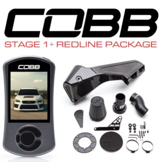 COBB Subaru Stage 1 plus  Redline Carbon Fiber Power Package STI