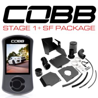 Subaru Australia Stage 1+ Power Package SF WRX 2015-2021