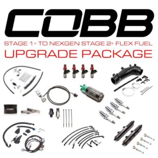 Subaru Stage 1 plus  to NexGen Stage 2  plus  Flex Fuel Power Pac
