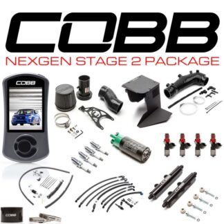 Subaru NexGen Stage 2 Power Package STI 2015-2018