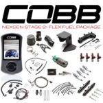 Subaru NexGen Stage 2 + Flex Fuel Power Package STI 2015-2018