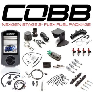 Subaru NexGen Stage 2 + Flex Fuel Power Package STI 2015-2018