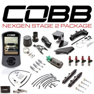 Subaru NexGen Stage 2 + Flex Fuel Redline Carbon Fiber Power Package STI 2015-2021 2018 Type RA