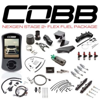 Subaru NexGen Stage 2  plus  Flex Fuel Power Package STI 2019-202