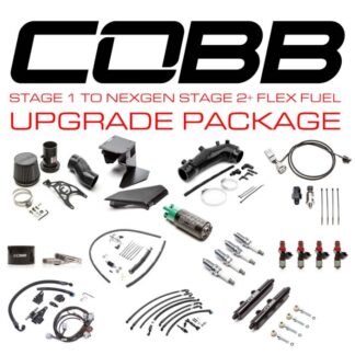 Subaru Stage 1 to NexGen Stage 2 + Flex Fuel Power Package Upgrade STI 2019-2021 Type RA 2018