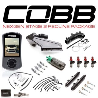 Subaru NexGen Stage 2 Redline Carbon Fiber Power Package STI 2015-2021 2018 Type RA
