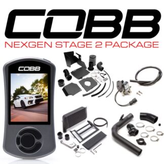 Subaru NexGen Stage 2 Power Package (SF Intake) WRX 2015-2021 (Bl