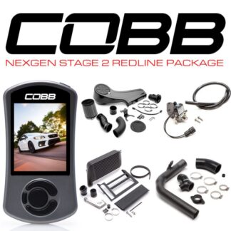 Subaru NexGen Stage 2 Redline Carbon Fiber Power Package WRX 2015