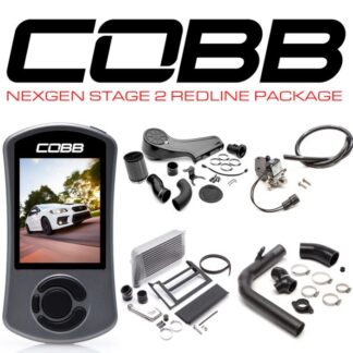 Subaru NexGen Stage 2 Redline Carbon Fiber Power Package WRX 2015