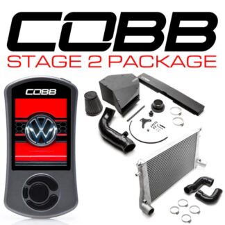COBB Volkswagen Stage 2 Power Package (Mk7/Mk7.5) GTI, Jetta (A7)