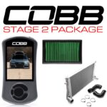 Audi Stage 2 Power Package for A3 FWD/Quattro (8V)