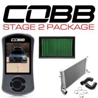 Audi Stage 2 Power Package for A3 FWD/Quattro (8V)