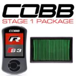 Stage 1 Power Package for Volkswagen (Mk7/Mk7.5) Golf R Audi S3 (8V)