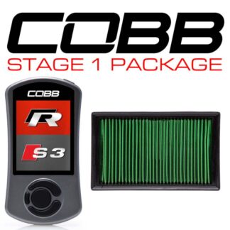 Stage 1 Power Package for Volkswagen (Mk7/Mk7.5) Golf R Audi S3 (8V)