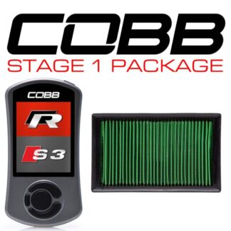Stage 1 Power Package with DSG / S Tronic Flashing for Volkswagen (Mk7/Mk7.5) Golf R Audi S3 (8V)
