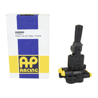 AP Racing Racing Lever Type Prop Valv Twin Bo
