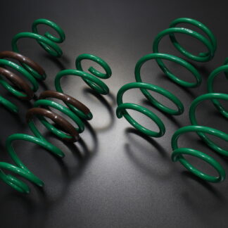 TEIN S-Tech Lowering Springs - F:25mm R:20mm - Toyota Yaris GR
