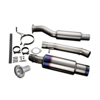 Tomei Full Titanium Muffler Kit Expreme Ti Nissan 350Z