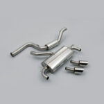 Milltek Sport Cat-back Exhaust