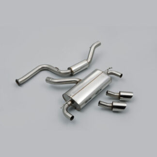Milltek Sport Cat-back Exhaust