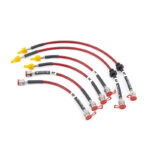 Forge Mitsubishi GTO (3000 GT) Brake Lines