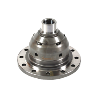Quaife ATB differential - Volvo S60 / Ford Focus MK2 ST225