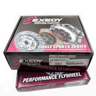 Exedy Ford Mustang GT 5.0L V8 (11-13) stage 1 organic + Flywheel