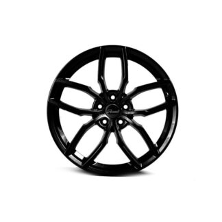 VWR 19" x 8.5" R360 Wheel, Black, ET44 -  1 Wheel